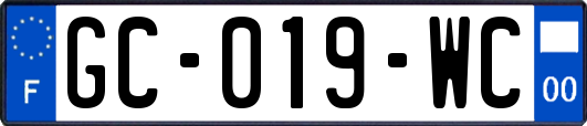 GC-019-WC