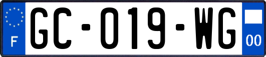 GC-019-WG