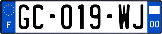 GC-019-WJ