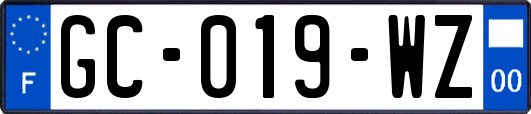 GC-019-WZ