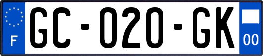 GC-020-GK