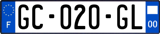 GC-020-GL