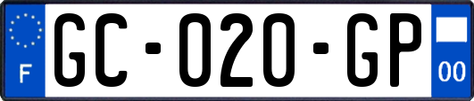 GC-020-GP