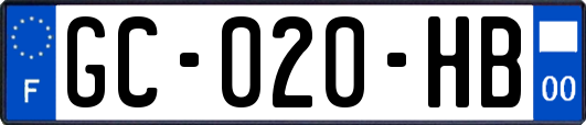 GC-020-HB