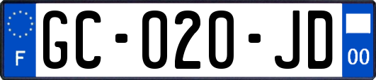 GC-020-JD