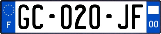 GC-020-JF
