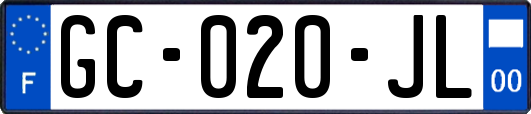 GC-020-JL