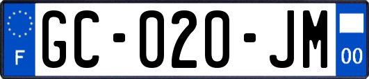 GC-020-JM