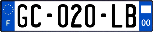 GC-020-LB