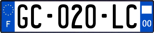 GC-020-LC