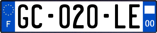 GC-020-LE