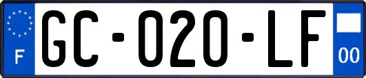 GC-020-LF