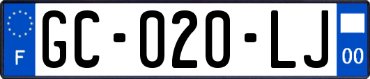 GC-020-LJ