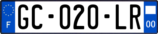 GC-020-LR