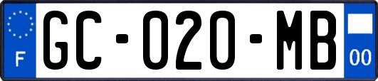 GC-020-MB
