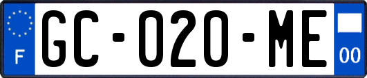 GC-020-ME