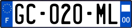 GC-020-ML