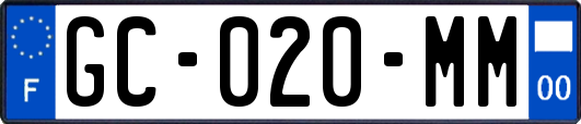 GC-020-MM