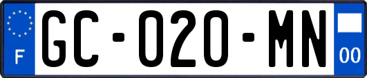 GC-020-MN