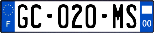 GC-020-MS