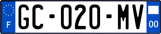 GC-020-MV