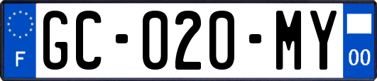 GC-020-MY