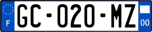 GC-020-MZ