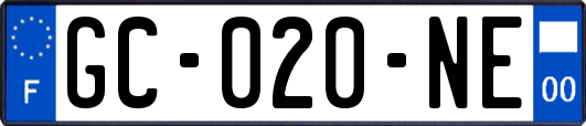 GC-020-NE