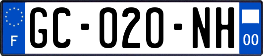 GC-020-NH
