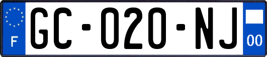 GC-020-NJ