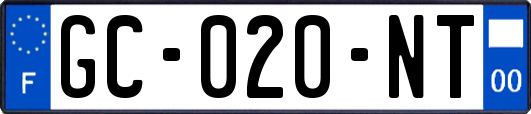 GC-020-NT