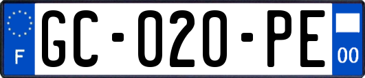 GC-020-PE