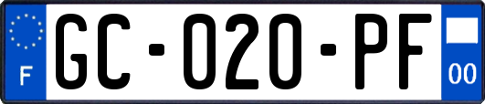 GC-020-PF