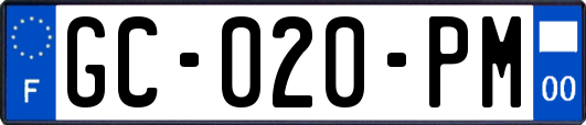 GC-020-PM