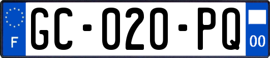 GC-020-PQ