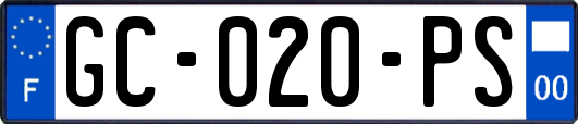 GC-020-PS