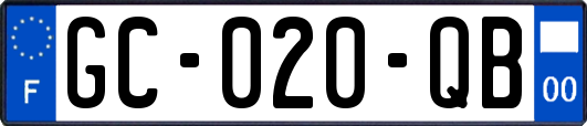 GC-020-QB
