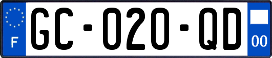 GC-020-QD