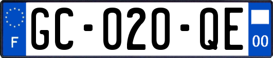 GC-020-QE