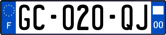 GC-020-QJ