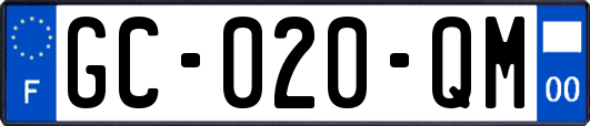 GC-020-QM
