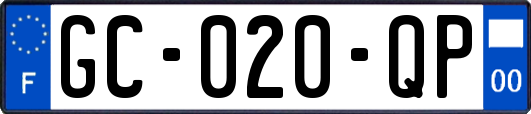 GC-020-QP