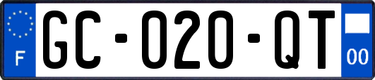 GC-020-QT