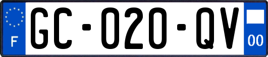 GC-020-QV