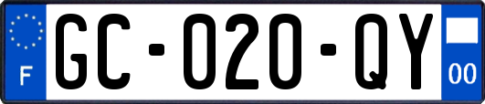 GC-020-QY