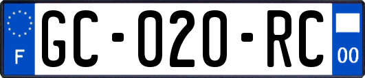 GC-020-RC