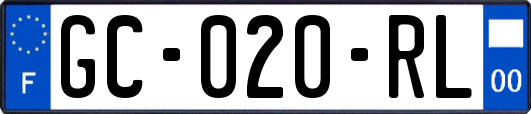 GC-020-RL