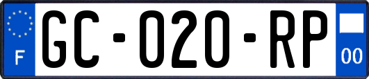 GC-020-RP
