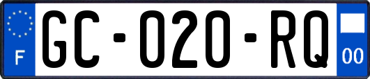 GC-020-RQ