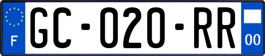 GC-020-RR